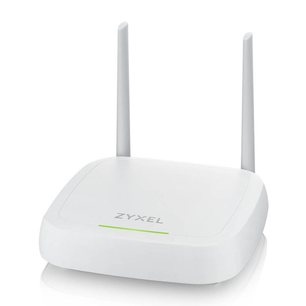 Zyxel NWA30BE BE5100 WiFi 7 Desktop Access Point Zyxel NWA30BE – BE5100 namizna Wi‑Fi 7 dostopna točka z 2,5GbE