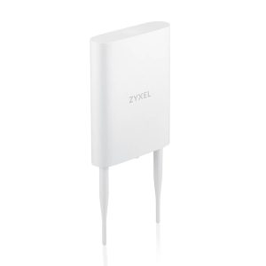Zyxel NWA55AXE – zunanja Wi‑Fi 6 dostopna točka IP55
