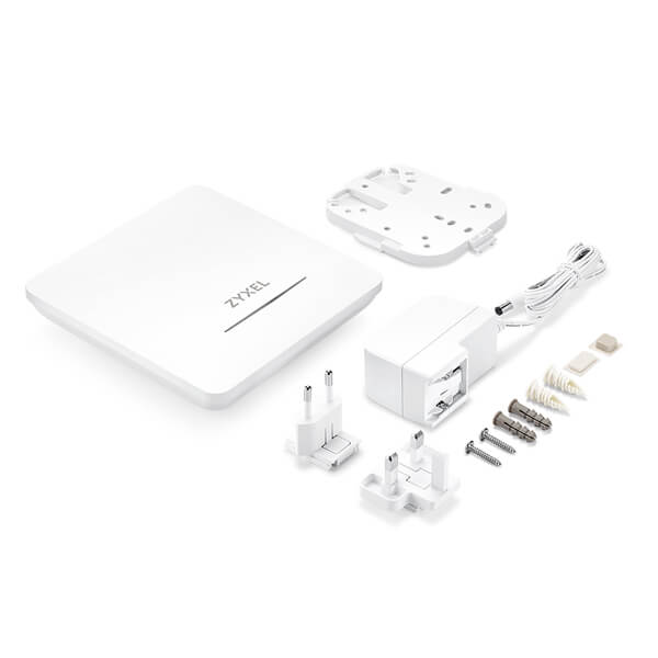 Zyxel NWA90BE – BE5100 Wi-Fi 7 dostopna točka – dodatna slika 1