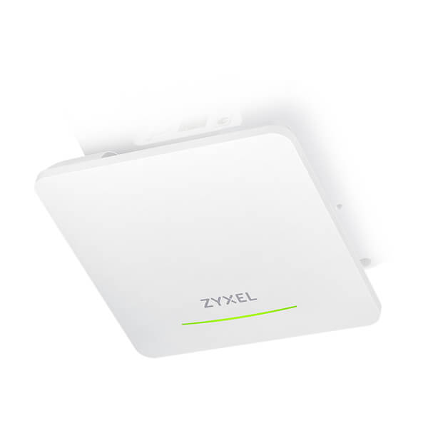 Zyxel NWA90BE Pro – BE6500 Wi-Fi 7 dostopna točka z 2,5GbE – dodatna slika 2