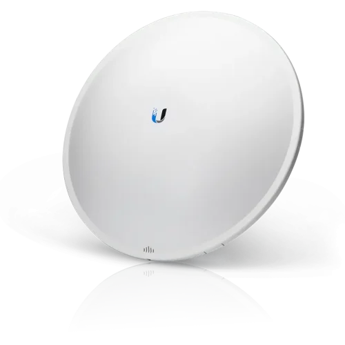 Ubiquiti airMAX PowerBeam 5AC 500 Ubiquiti airMAX PowerBeam 5AC 500 – 5 GHz antena 450+ Mb/s