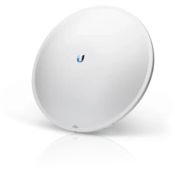 Ubiquiti airMAX PowerBeam 5AC 500 Ubiquiti airMAX PowerBeam 5AC 500 – 5 GHz antena 450+ Mb/s