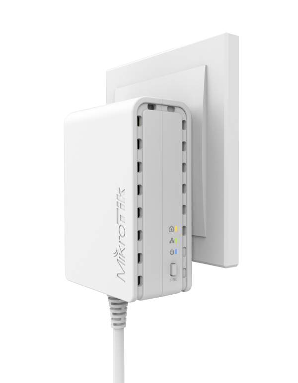 MikroTik PWR-LINE PL7400 – napajalnik s powerline povezljivostjo (EOL) – dodatna slika 3 MikroTik PWR-LINE PL7400 – napajalnik s powerline povezljivostjo (EOL) – dodatna slika 3