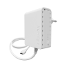 MikroTik PWR-LINE EOL MikroTik PWR-LINE PL7400 – napajalnik s powerline povezljivostjo