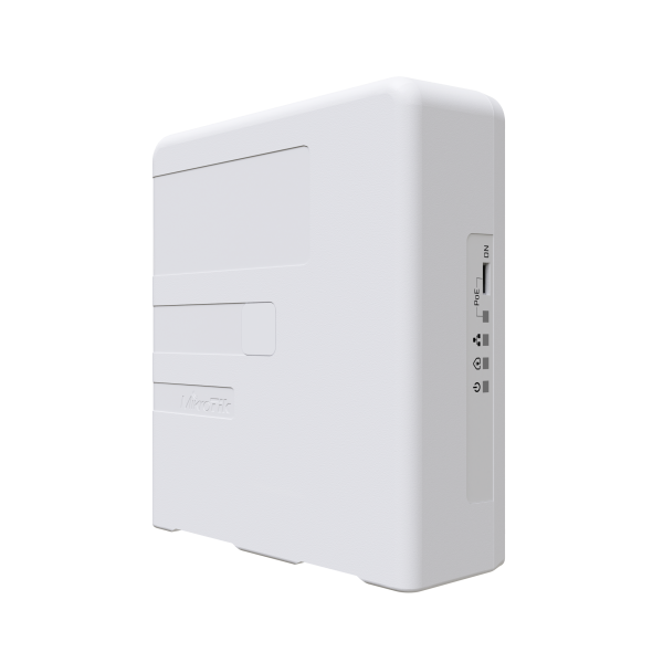 MikroTik PWR-LINE PRO - EOL MikroTik PWR-LINE PRO PL7510GI – hitrejša powerline povezava