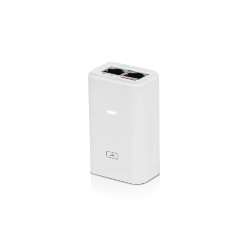 Ubiquiti 24V PoE 7W Adapter Ubiquiti 24V PoE 7W Adapter – 24 V DC PoE napajalnik