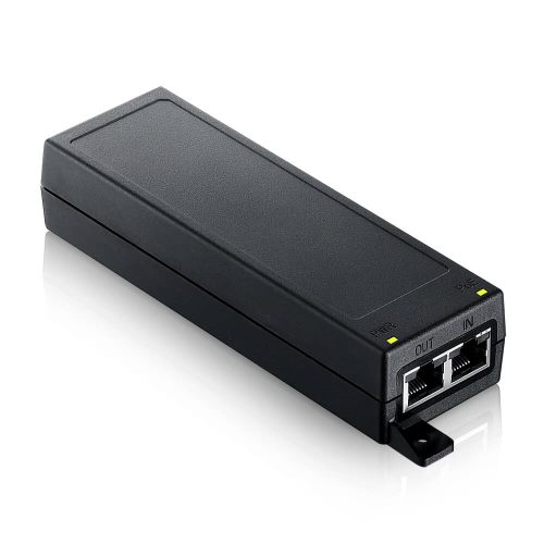 Zyxel POE12-30W multi gig 1/2,5GB Single Port 802.3AT PoE+ Injector Zyxel POE12-30W – 2,5GbE PoE+ injektor 30 W