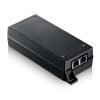 Zyxel POE12-60W-EU0101F Multi GiG Single Port PoE++ Injector Zyxel POE12-60W – Multi-Gig PoE++ injektor 60 W