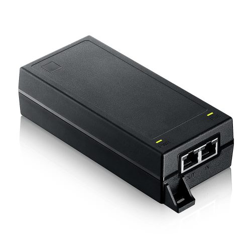 Zyxel POE12-60W-EU0101F Multi GiG Single Port PoE++ Injector Zyxel POE12-60W – Multi-Gig PoE++ injektor 60 W