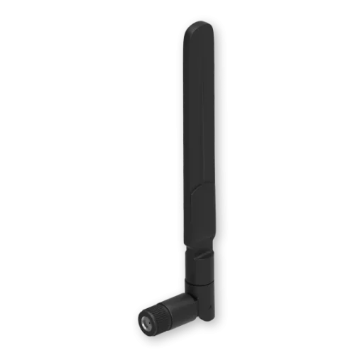 Teltonika WiFi dual-band SMA antenna PR14RD35 Teltonika PR14RD35 – dvopasovna Wi‑Fi SMA antena