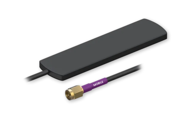 Teltonika Mobile adhesive sma antenna PR1AS420 Teltonika PR1AS420 – samolepilna mobilna SMA antena