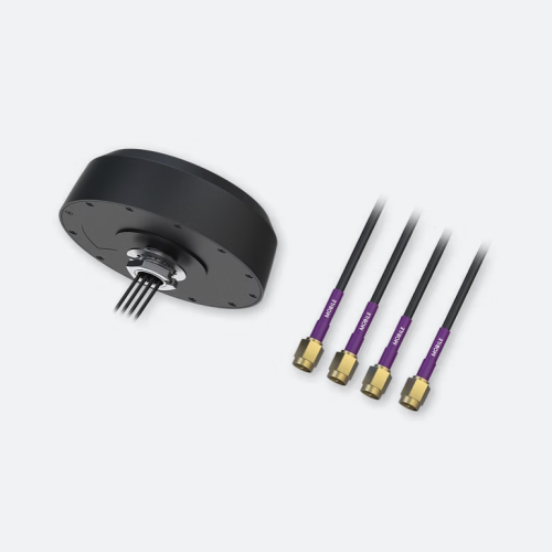 Teltonika combo MIMO mobile roof SMA antenna PR1KC647 Teltonika PR1KC647 – kombinirana MIMO strešna SMA antena