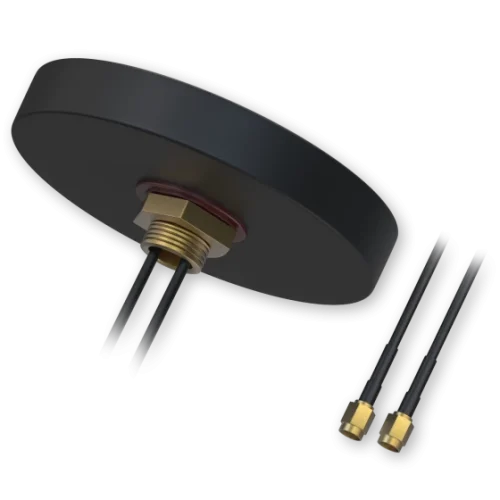 Teltonika COMBO MIMO mobile ROOF SMA antenna PR1KCL25 Teltonika PR1KCL25 – COMBO MIMO mobilna strešna SMA antena