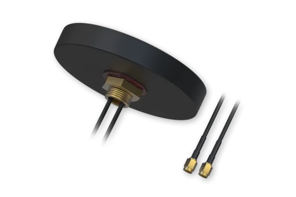 Teltonika COMBO MIMO mobile ROOF SMA antenna PR1KCL25 Teltonika PR1KCL25 – COMBO MIMO mobilna strešna SMA antena