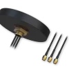 Teltonika COMBO SISO mobile/GNSS/ WiFi ROOF SMA antenna PR1KCS28 Teltonika PR1KCS28 – COMBO SISO mobilna/GNSS/Wi‑Fi strešna SMA antena