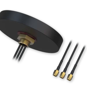 Teltonika PR1KCS28 – COMBO SISO mobilna/GNSS/Wi‑Fi strešna SMA antena