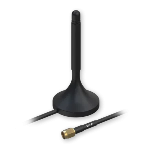 Teltonika PR1KRF30 – magnetna Wi‑Fi SMA antena