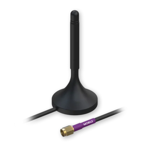 Teltonika Mobile magnetic SMA antenna PR1KS210 Teltonika PR1KS210 – magnetna mobilna SMA antena