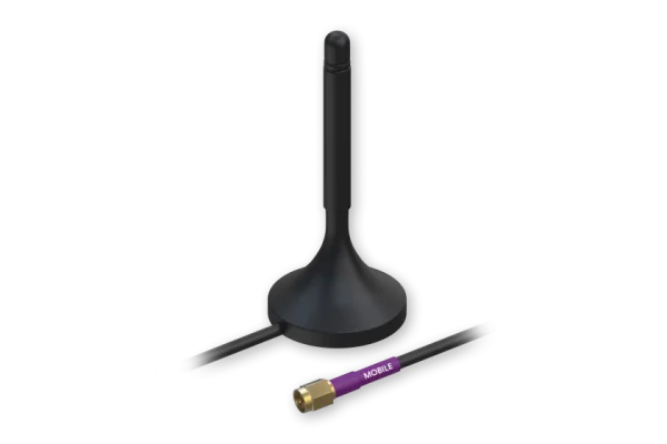 Teltonika Mobile magnetic SMA antenna PR1KS210 Teltonika PR1KS210 – magnetna mobilna SMA antena