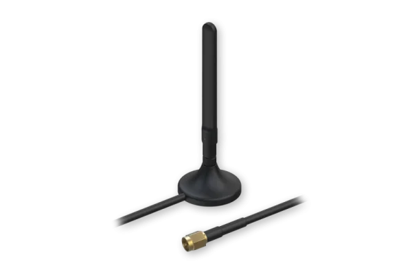 Teltonika PR1KS536 – magnetna 5G mobilna SMA antena