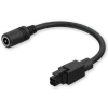 Teltonika 4-pin to barrel socket adapter PR2PD01B Teltonika PR2PD01B – adapter 4-pin na DC barrel vtičnico