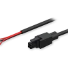 Teltonika Power cabel whit 4-way open wire PR2PL15B Teltonika PR2PL15B – napajalni kabel s 4 odprtimi vodniki