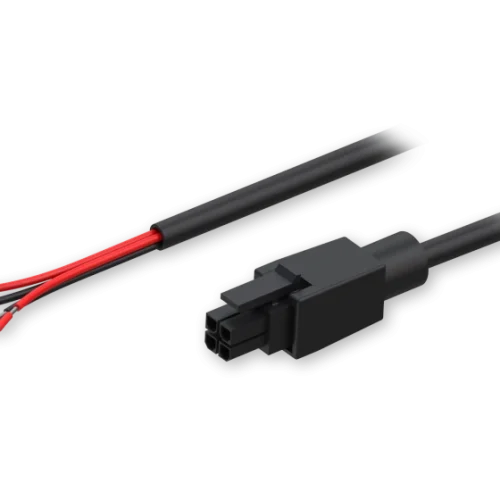 Teltonika Power cabel whit 4-way open wire PR2PL15B Teltonika PR2PL15B – napajalni kabel s 4 odprtimi vodniki