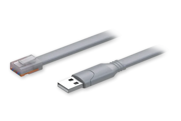 Teltonika CONSOLE CABLE 1.8M PR2UR18M Teltonika PR2UR18M – konzolni kabel 1,8 m