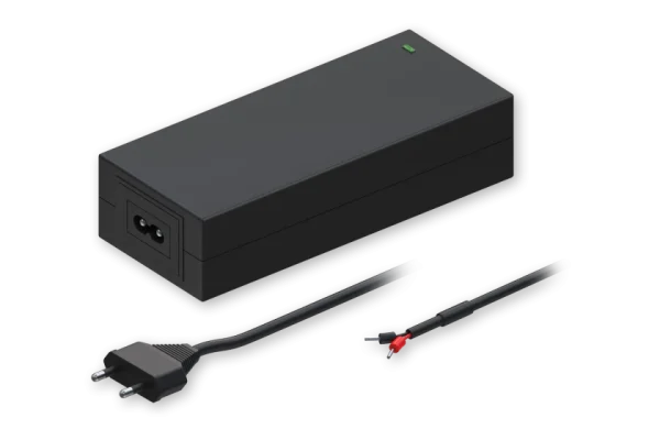 Teltonika EU 2-PIN Power supply 62W PR317EUA Teltonika PR317EUA – EU 2-polni napajalnik 62 W
