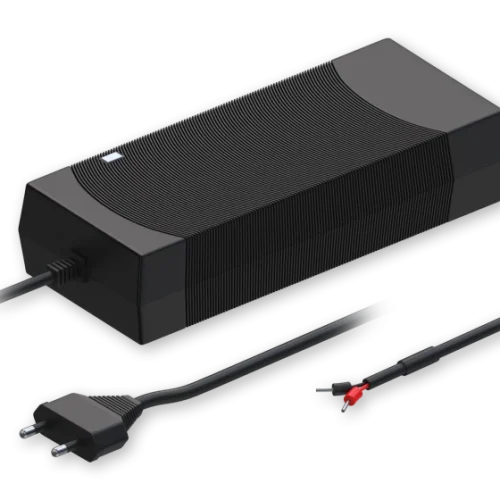 Teltonika EU POWER SUPPLY 130W PR318EUA Teltonika PR318EUA – EU 2-polni napajalnik 130 W