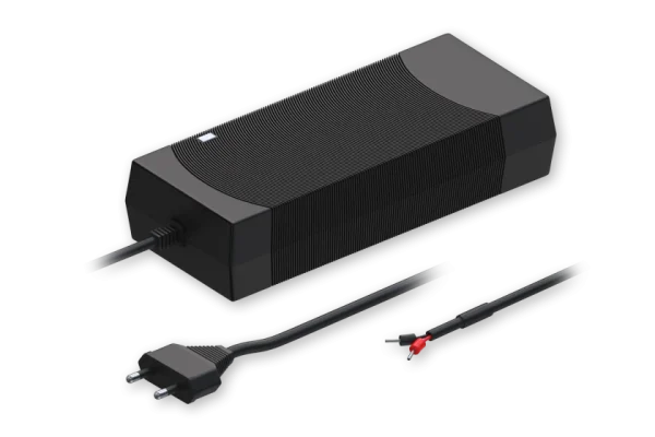 Teltonika PR318EUA – EU 2-polni napajalnik 130 W