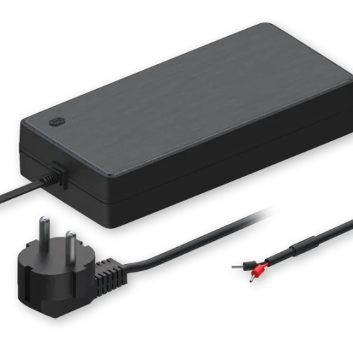 Teltonika EU 2-PIN POWER SUPPLY 250W PR320EUA Teltonika PR320EUA – EU 2-polni napajalnik 250 W