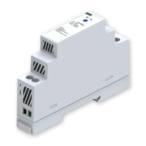 Teltonika DIN RAIL POWER SUPPLY 15W PR321NP0 Teltonika PR321NP0 – 15 W napajalnik za DIN letev