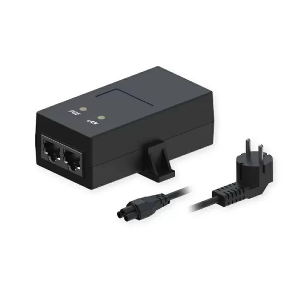 Teltonika PR324EUB – Gigabit pasivni PoE injektor 24 W