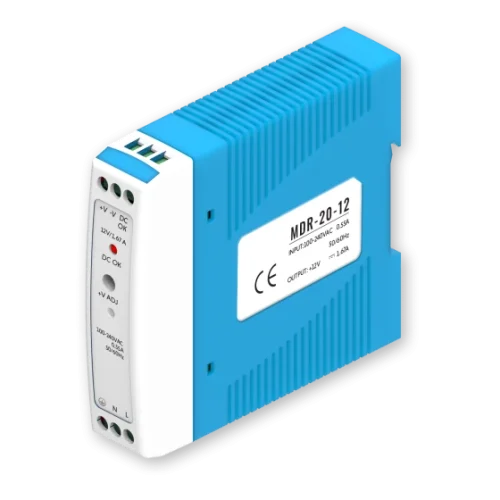 Teltonika DIN Rail power supply PR3PDNP0 Teltonika PR3PDNP0 – napajalnik za DIN letev