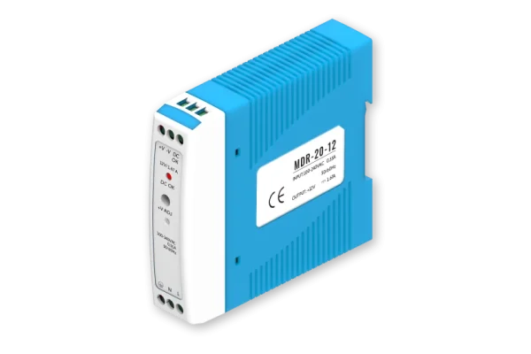 Teltonika DIN Rail power supply PR3PDNP0 Teltonika PR3PDNP0 – napajalnik za DIN letev