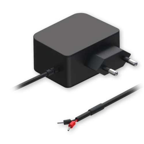 Teltonika EU 2-pin power supply 9W PR3PREU6 Teltonika PR3PREU6 – 2-polni EU napajalnik 9 W