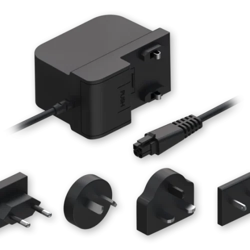 Teltonika UNIVERSAL 9 W POWER SUPPLY PR3PUPS3 Teltonika PR3PUPS3 – univerzalni 9 W napajalnik