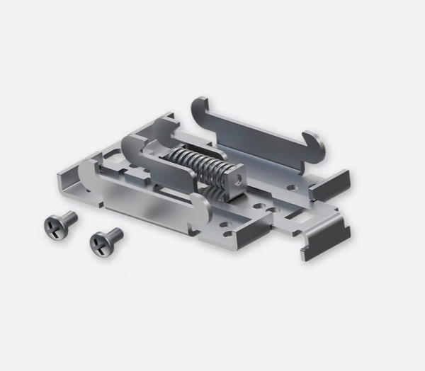 Teltonika DIN Rail Kit for Routers RUTxxx Teltonika PR5MEC00 – DIN montažni komplet za usmerjevalnike RUTxxx