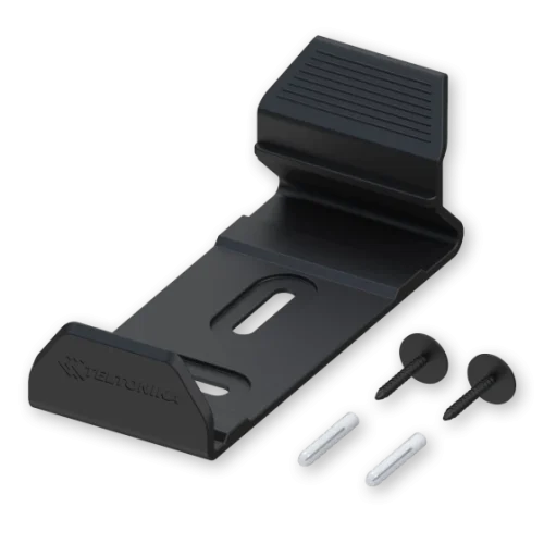 Teltonika SURFACE CLIP HOLDER KIT PR5MEC22 Teltonika PR5MEC22 – komplet s površinskim clip nosilcem