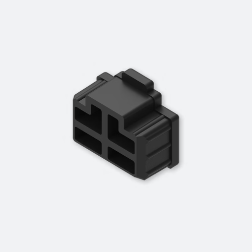 Teltonika RJ45 dust covers Teltonika PR5MEC32 – zaščitni pokrovi za RJ45 priključke
