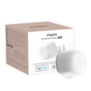 Aqara Presence Sensor FP1E – mmWave senzor prisotnosti