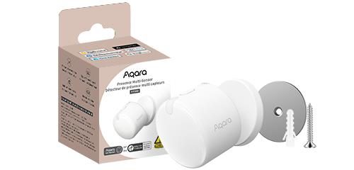 Aqara Presence Multi-Sensor FP300 Aqara Presence Multi-Sensor FP300 – PIR in 60 GHz mmWave senzor