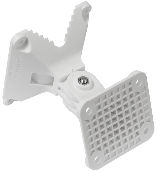 MikroTik mount adapter QMP-LHG MikroTik QMP-LHG – stenski nosilec za LHG