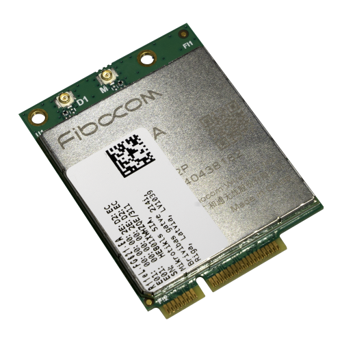 MikroTik R11 LTE6 modem R11eL-FG621-EA MikroTik R11 LTE6 modem R11eL-FG621-EA – LTE6 modem do 300 Mb/s