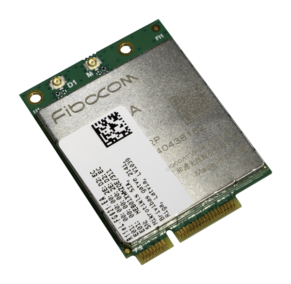 MikroTik R11 LTE6 modem R11eL-FG621-EA – LTE6 modem do 300 Mb/s