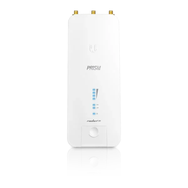 Ubiquiti airMAX Rocket Prism 2AC Ubiquiti airMAX Rocket Prism 2AC – 2,4 GHz PtP/PtMP bazna postaja