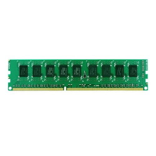 Synology DDR3 Memory Module RAMEC1600DDR3-2GBX2 Synology RAMEC1600DDR3-2GBX2 – DDR3 UDIMM pomnilniški modul