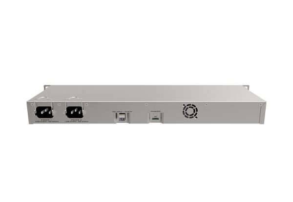 MikroTik RB1100AHx4 Dude Edition – 1U rack usmerjevalnik (RB1100DX4) – dodatna slika 1 MikroTik RB1100AHx4 Dude Edition – 1U rack usmerjevalnik (RB1100DX4) – dodatna slika 1