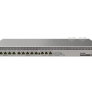 MikroTik RB1100AHx4 Dude Edition – 1U rack usmerjevalnik (RB1100DX4)